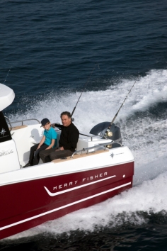 Jeanneau Merry Fisher 755 Marlin图集